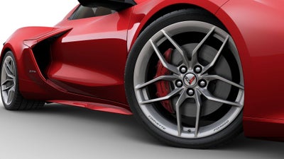 2026 Chevrolet Corvette Z06 3LZ