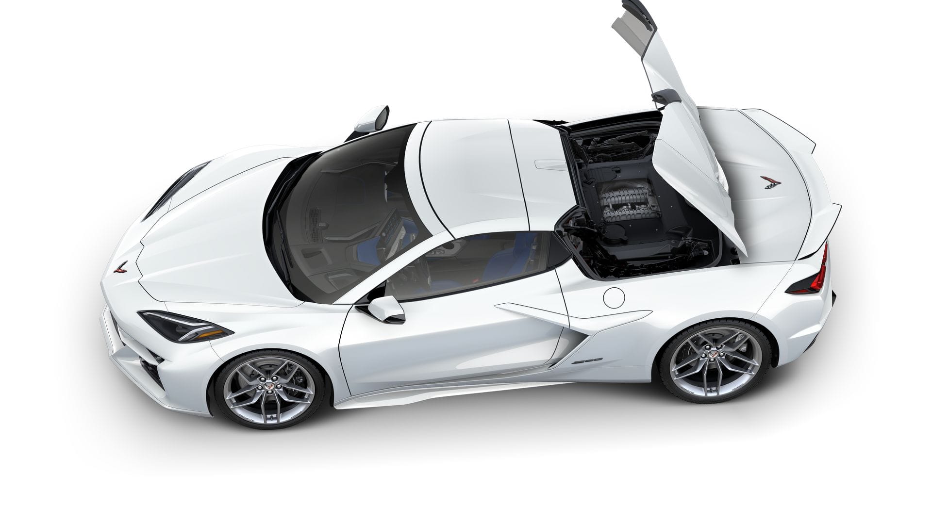 2026 Chevrolet Corvette Z06 3LZ