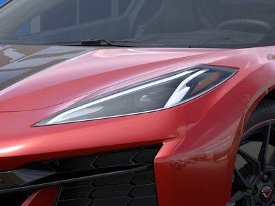 2027 Chevrolet Corvette Z06 3LZ