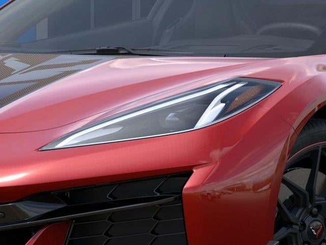 2027 Chevrolet Corvette Z06 3LZ