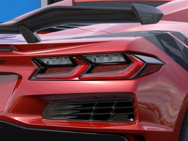 2027 Chevrolet Corvette Z06 3LZ