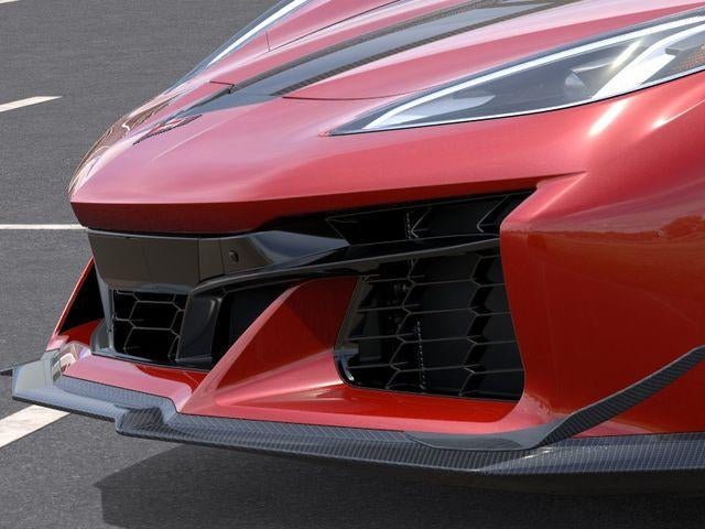 2027 Chevrolet Corvette Z06 3LZ