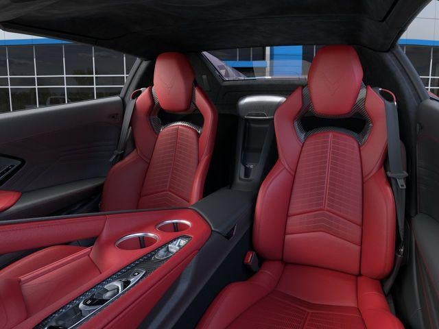 2027 Chevrolet Corvette Z06 3LZ