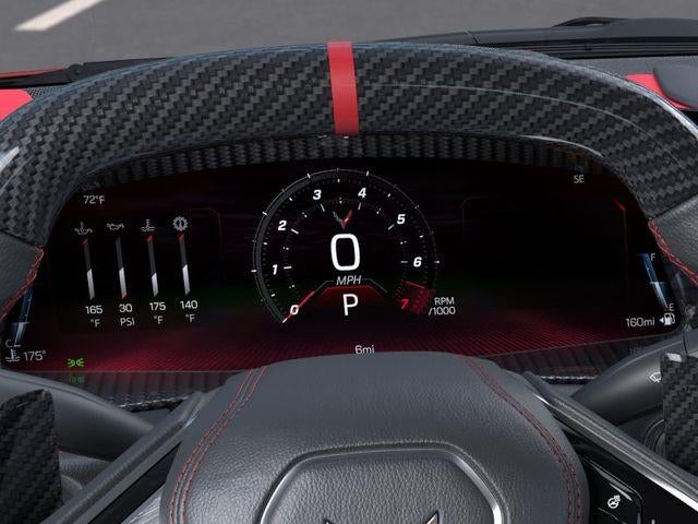 2027 Chevrolet Corvette Z06 3LZ