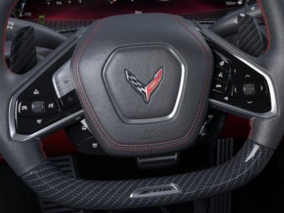 2027 Chevrolet Corvette Z06 3LZ