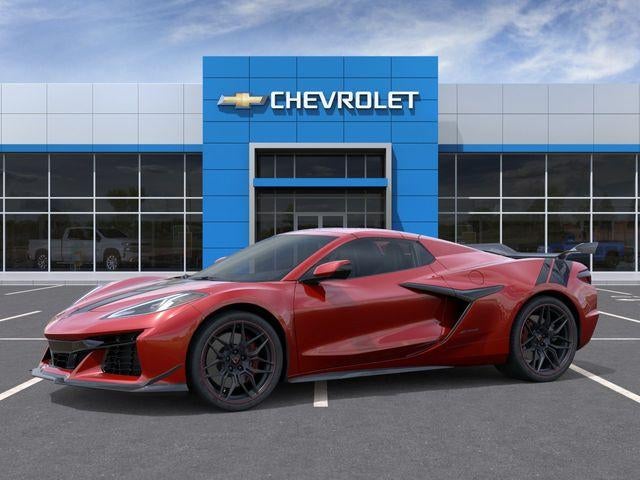2027 Chevrolet Corvette Z06 3LZ
