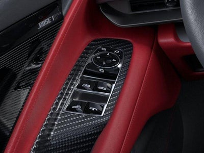2027 Chevrolet Corvette Z06 3LZ