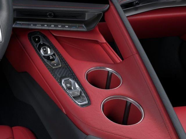 2027 Chevrolet Corvette Z06 3LZ