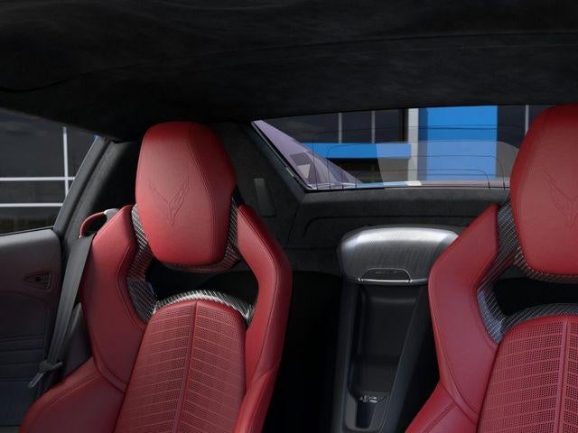 2027 Chevrolet Corvette Z06 3LZ
