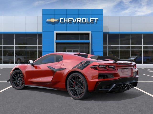 2027 Chevrolet Corvette Z06 3LZ