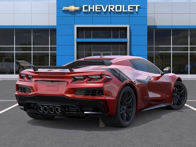 2027 Chevrolet Corvette Z06 3LZ