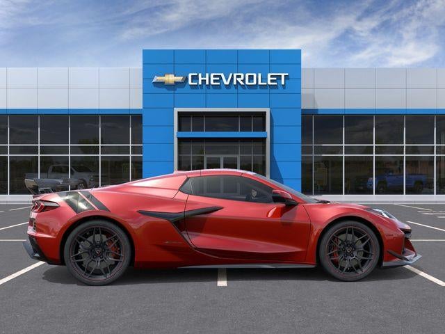 2027 Chevrolet Corvette Z06 3LZ