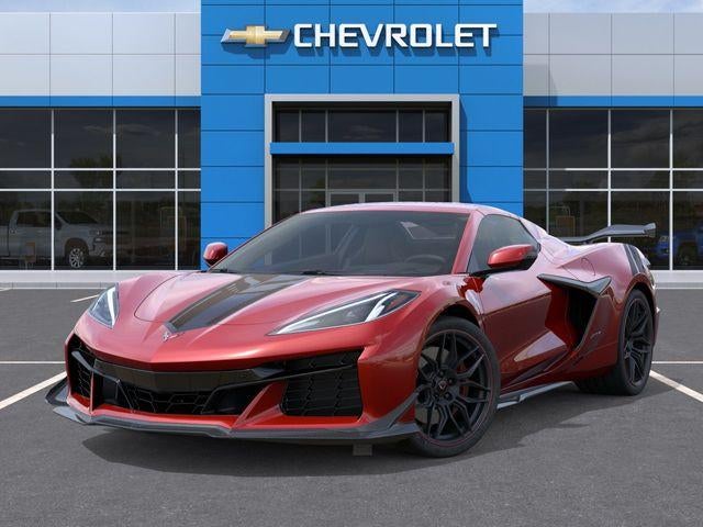 2027 Chevrolet Corvette Z06 3LZ