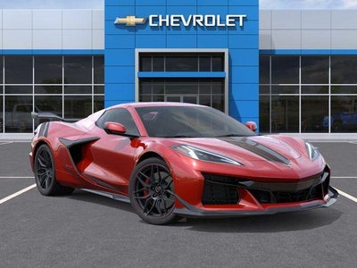2027 Chevrolet Corvette Z06 3LZ