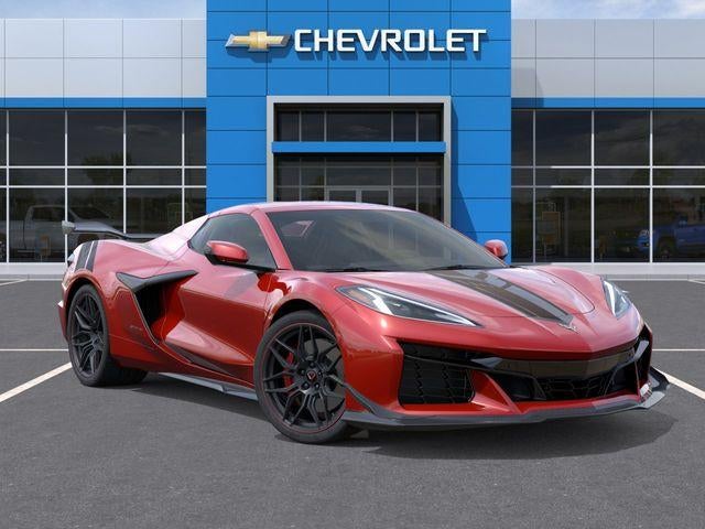 2027 Chevrolet Corvette Z06 3LZ