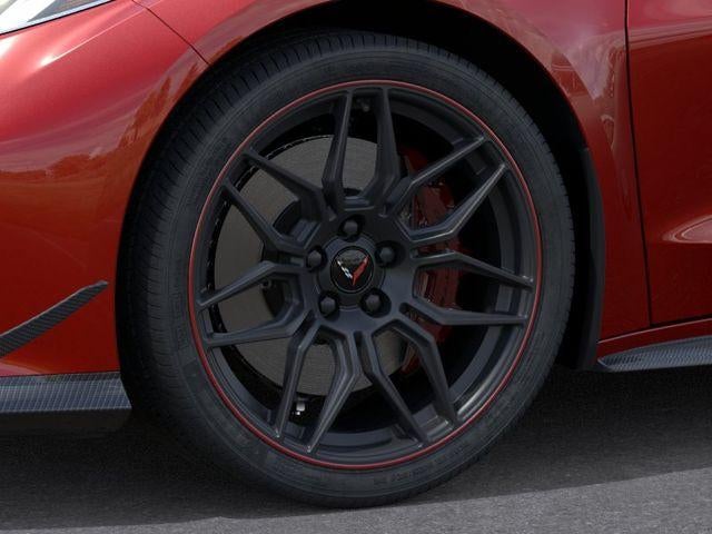 2027 Chevrolet Corvette Z06 3LZ