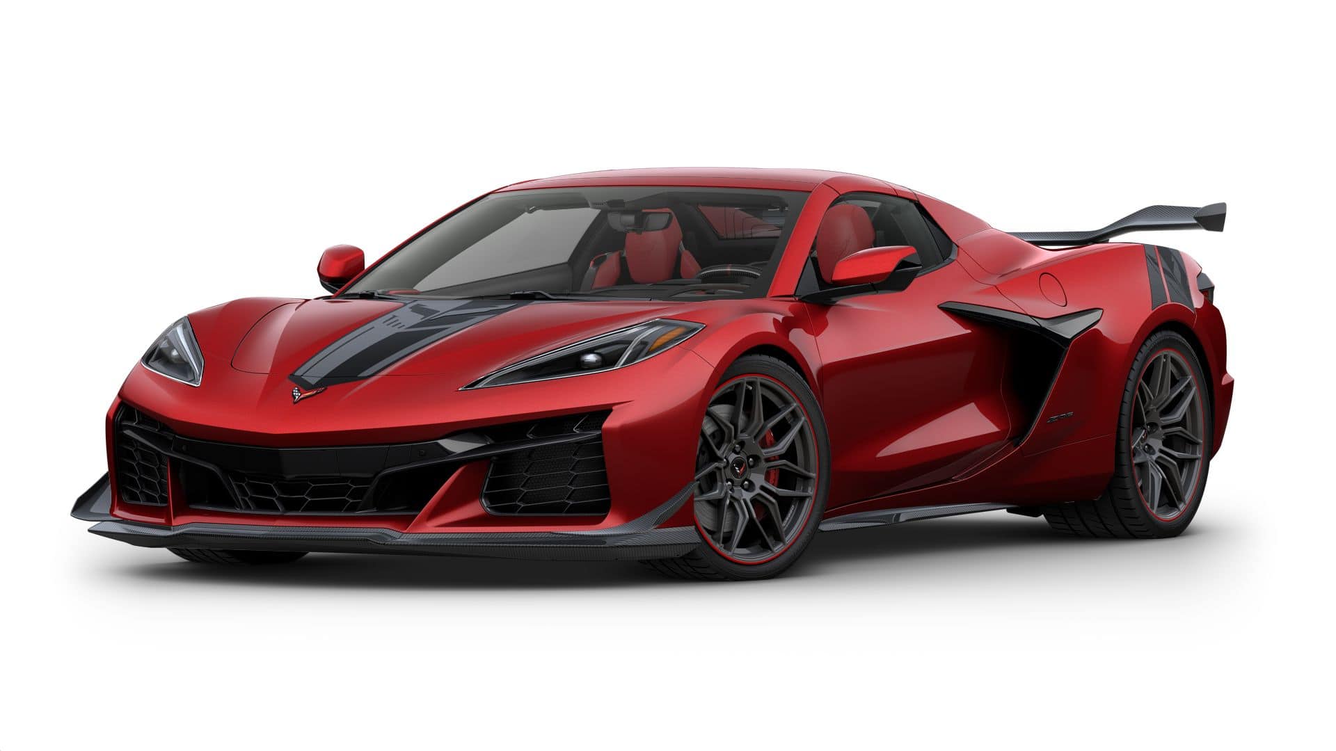 2027 Chevrolet Corvette Z06 3LZ