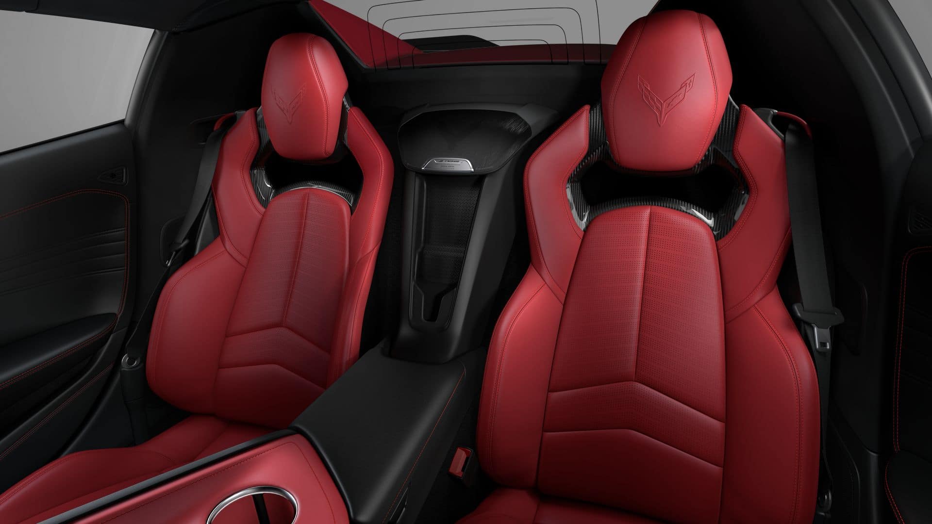 2027 Chevrolet Corvette Z06 3LZ