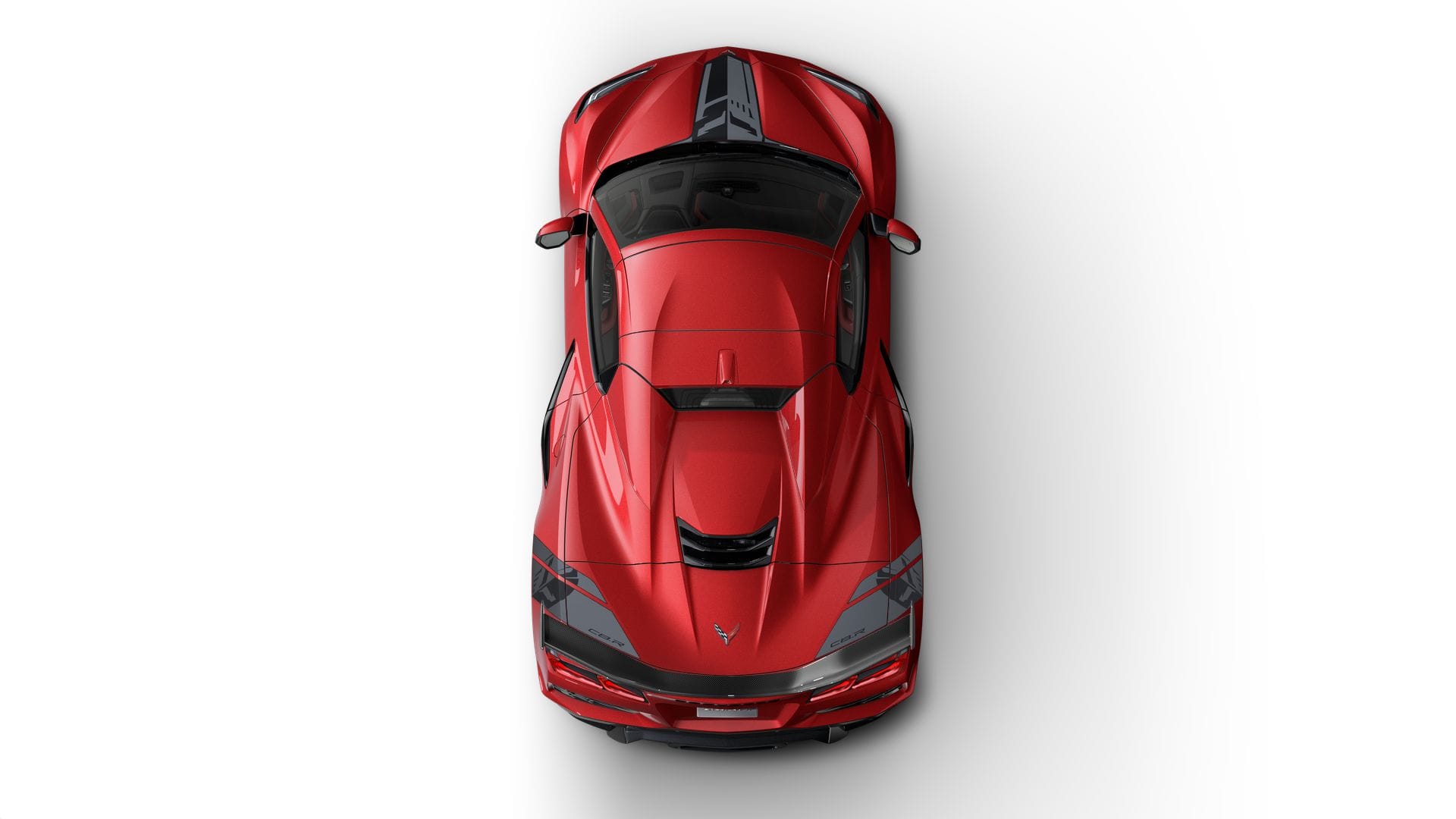 2027 Chevrolet Corvette Z06 3LZ