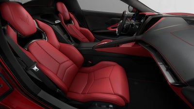 2027 Chevrolet Corvette Z06 3LZ