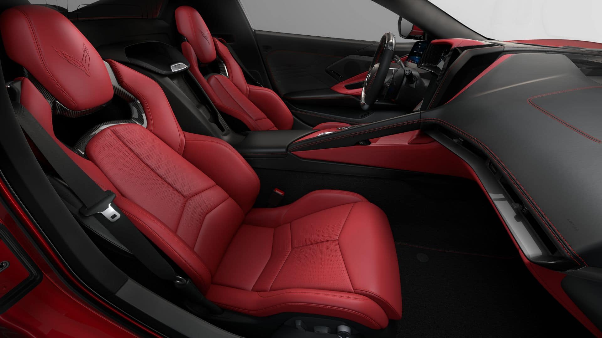 2027 Chevrolet Corvette Z06 3LZ