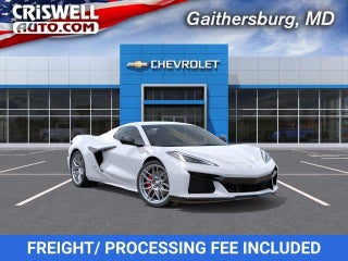 2027 Chevrolet Corvette Z06 3LZ