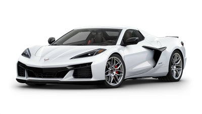 2027 Chevrolet Corvette Z06 3LZ