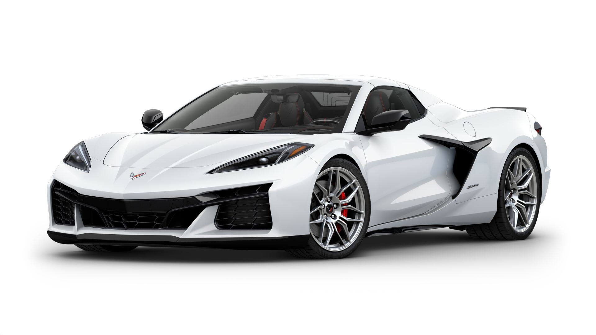 2027 Chevrolet Corvette Z06 3LZ