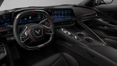2027 Chevrolet Corvette Z06 3LZ