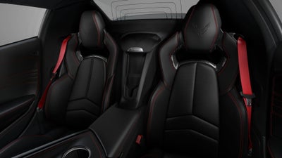 2027 Chevrolet Corvette Z06 3LZ