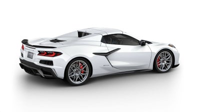 2027 Chevrolet Corvette Z06 3LZ