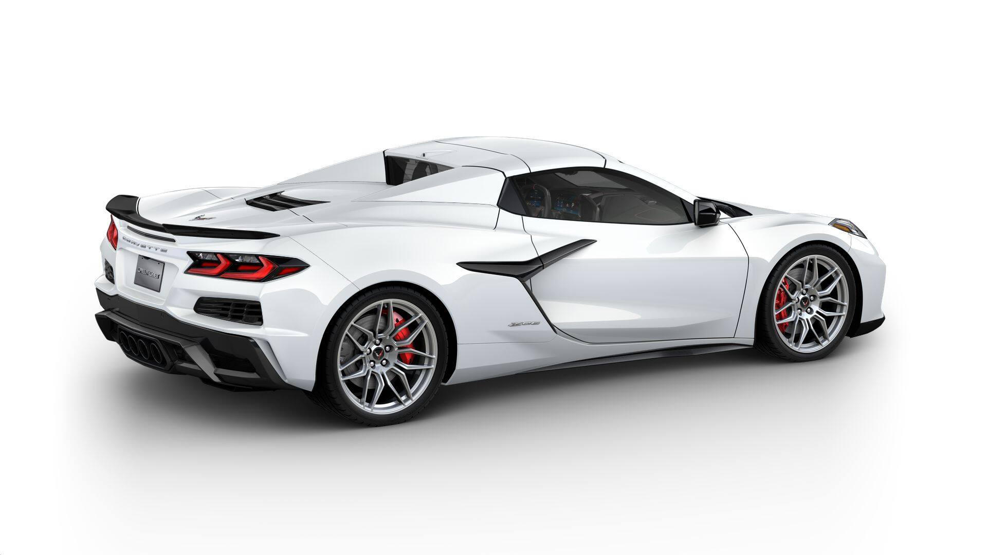 2027 Chevrolet Corvette Z06 3LZ