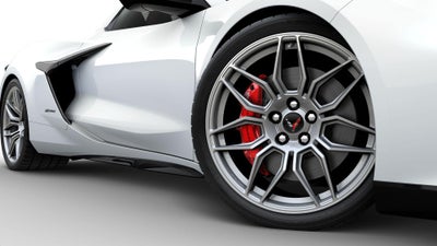 2027 Chevrolet Corvette Z06 3LZ