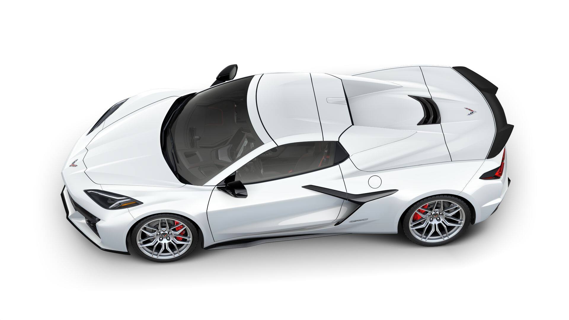 2027 Chevrolet Corvette Z06 3LZ