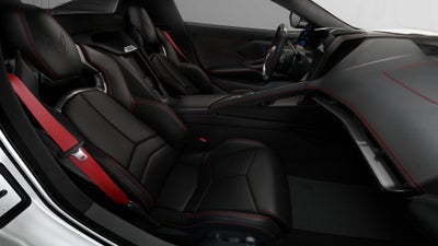 2027 Chevrolet Corvette Z06 3LZ