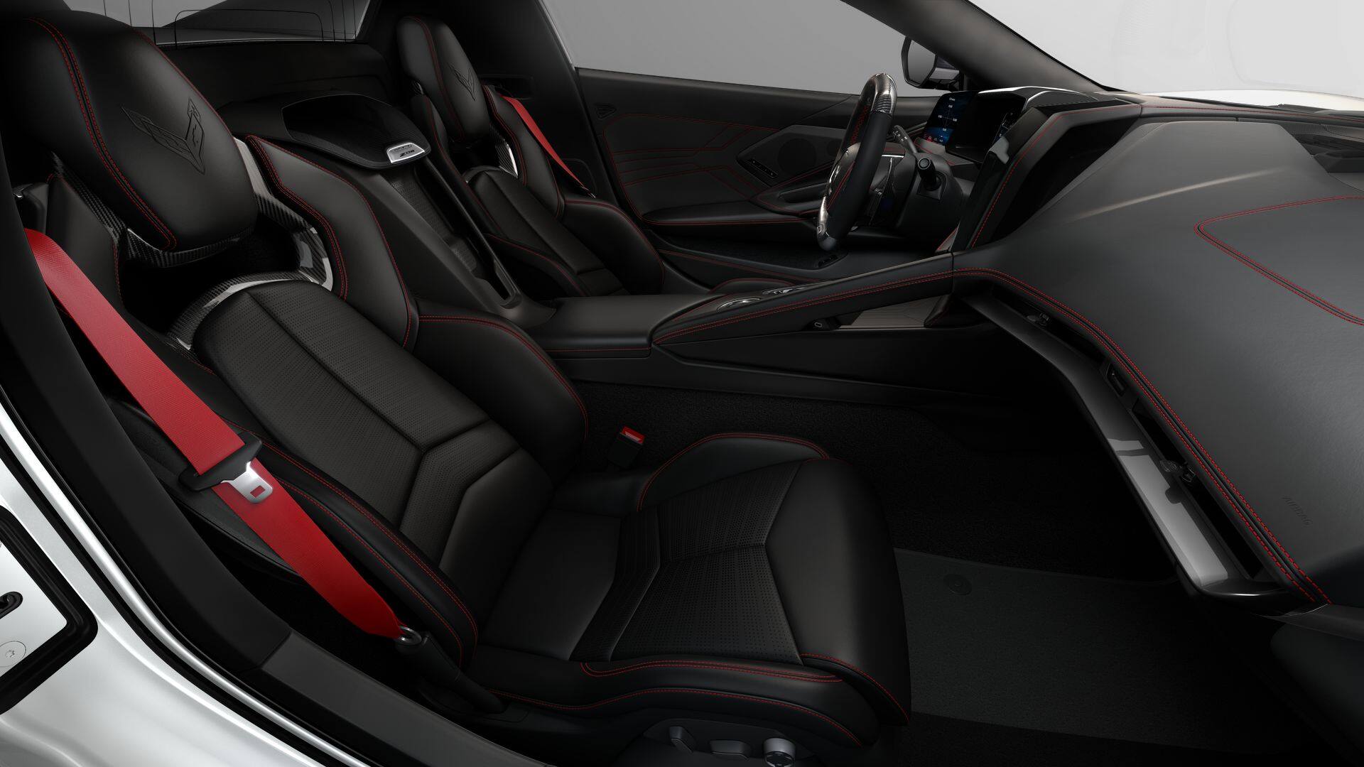 2027 Chevrolet Corvette Z06 3LZ