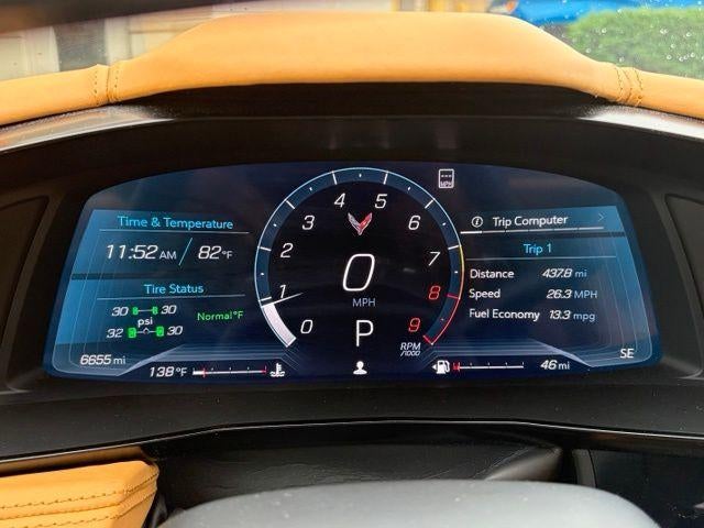 2023 Chevrolet Corvette Z06 3LZ