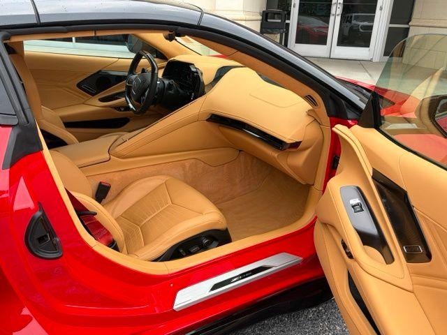 2023 Chevrolet Corvette Z06 3LZ