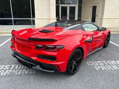 2023 Chevrolet Corvette Z06 3LZ