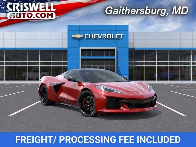 2025 Chevrolet Corvette Z06 3LZ