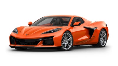 2027 Chevrolet Corvette Z06 3LZ