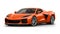 2027 Chevrolet Corvette Z06 3LZ