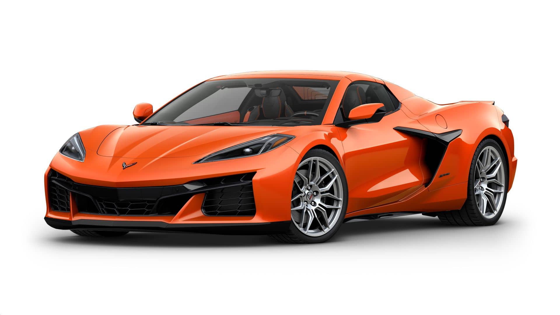 2027 Chevrolet Corvette Z06 3LZ