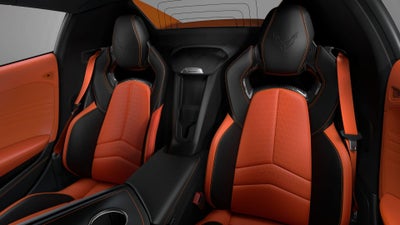 2027 Chevrolet Corvette Z06 3LZ
