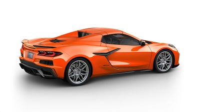2027 Chevrolet Corvette Z06 3LZ