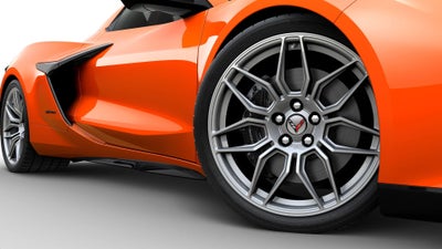 2027 Chevrolet Corvette Z06 3LZ