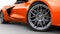 2027 Chevrolet Corvette Z06 3LZ