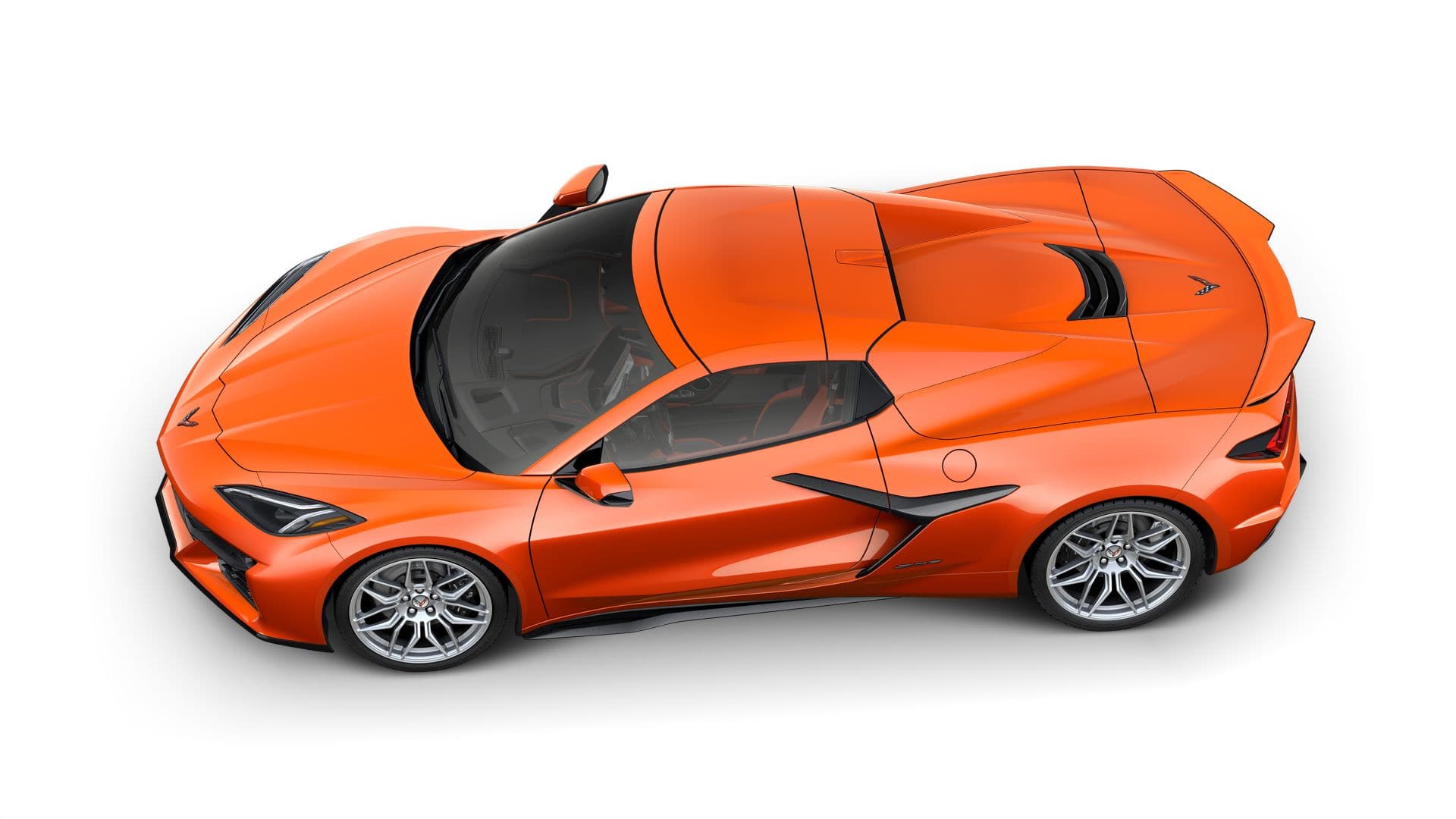 2027 Chevrolet Corvette Z06 3LZ