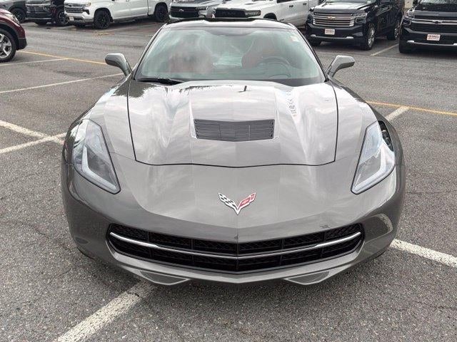 2015 Chevrolet Corvette Stingray Z51 2LT