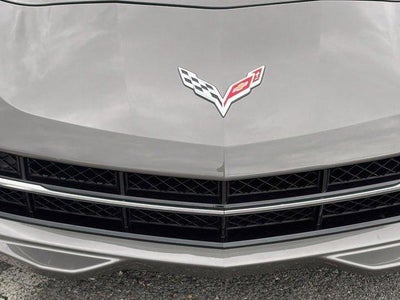 2015 Chevrolet Corvette Stingray Z51 2LT